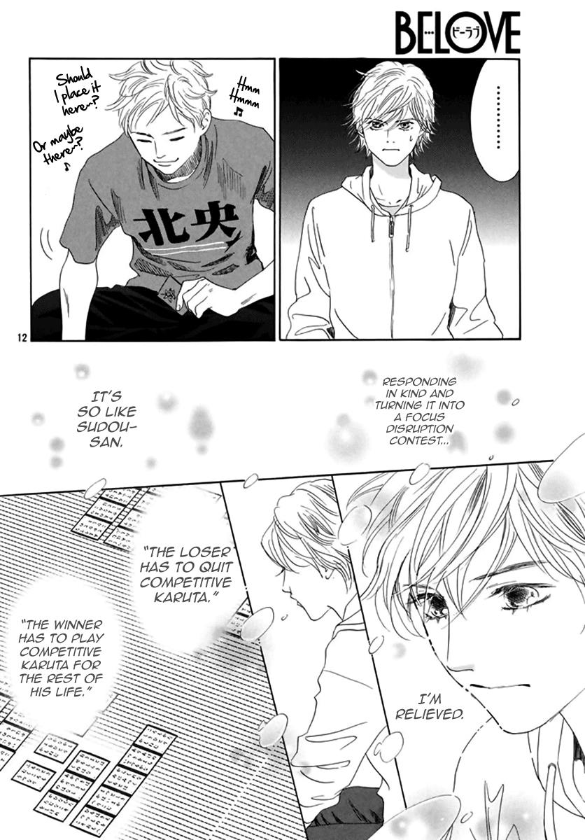 Read Chihayafuru ENGLISH Manga Online