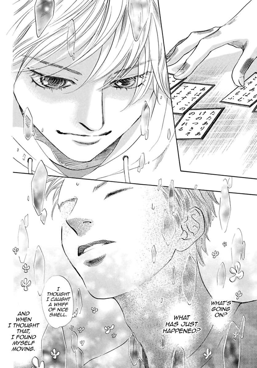 Read Chihayafuru ENGLISH Manga Online