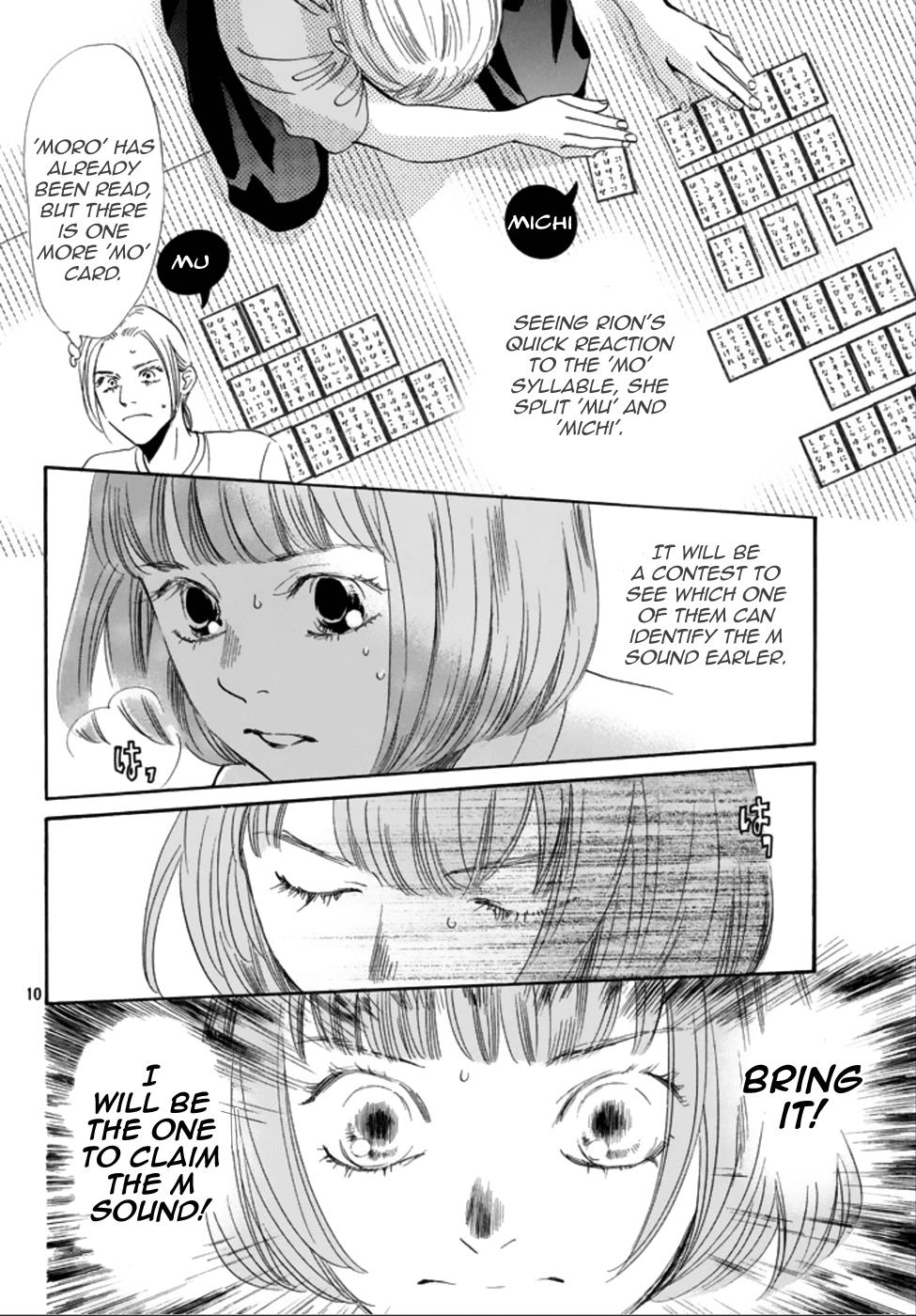 Read Chihayafuru ENGLISH Manga Online