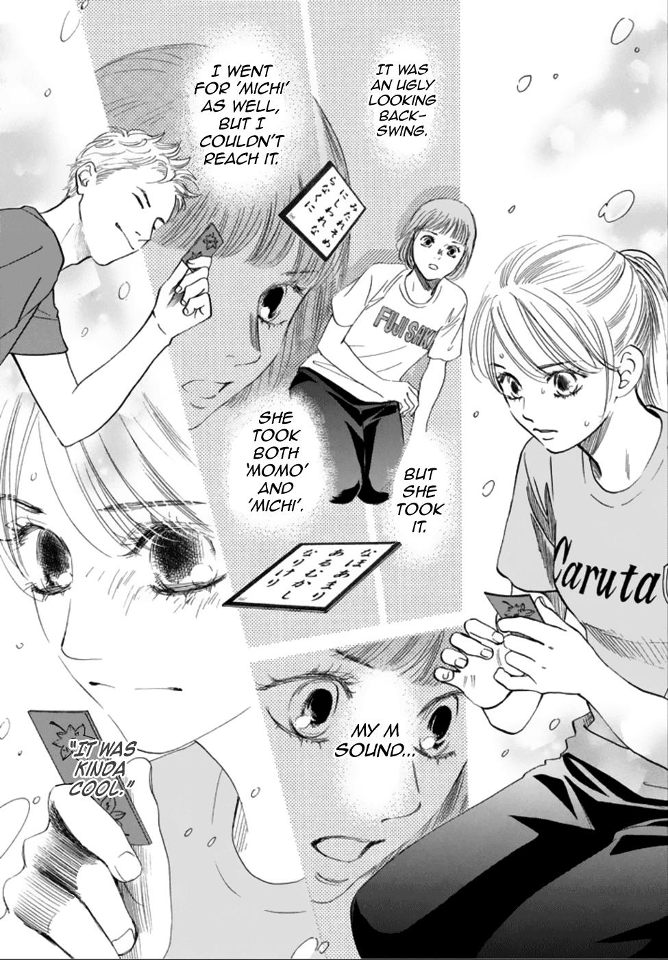 Read Chihayafuru ENGLISH Manga Online