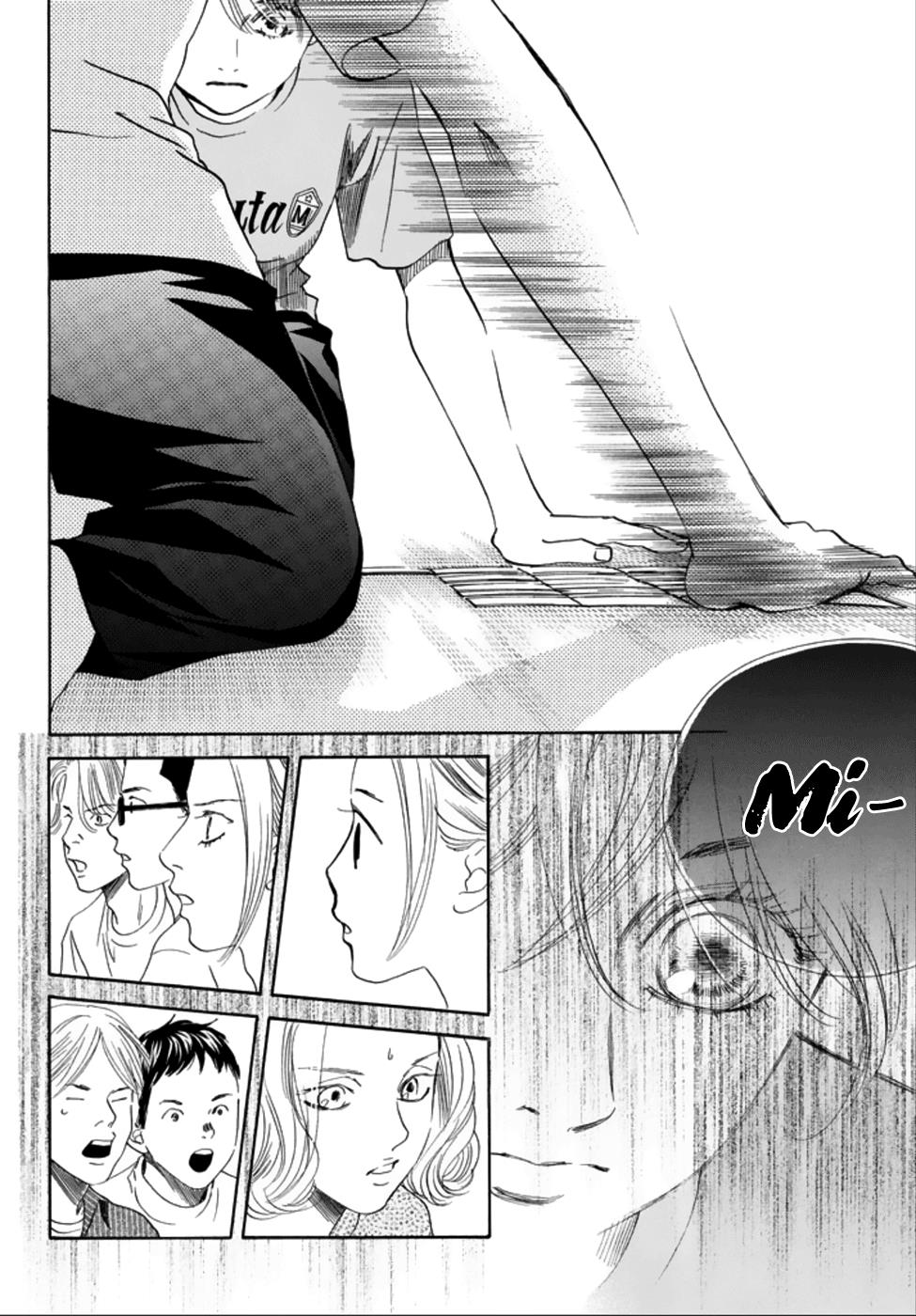 Read Chihayafuru ENGLISH Manga Online