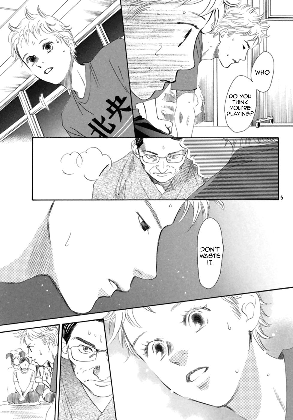 Read Chihayafuru ENGLISH Manga Online