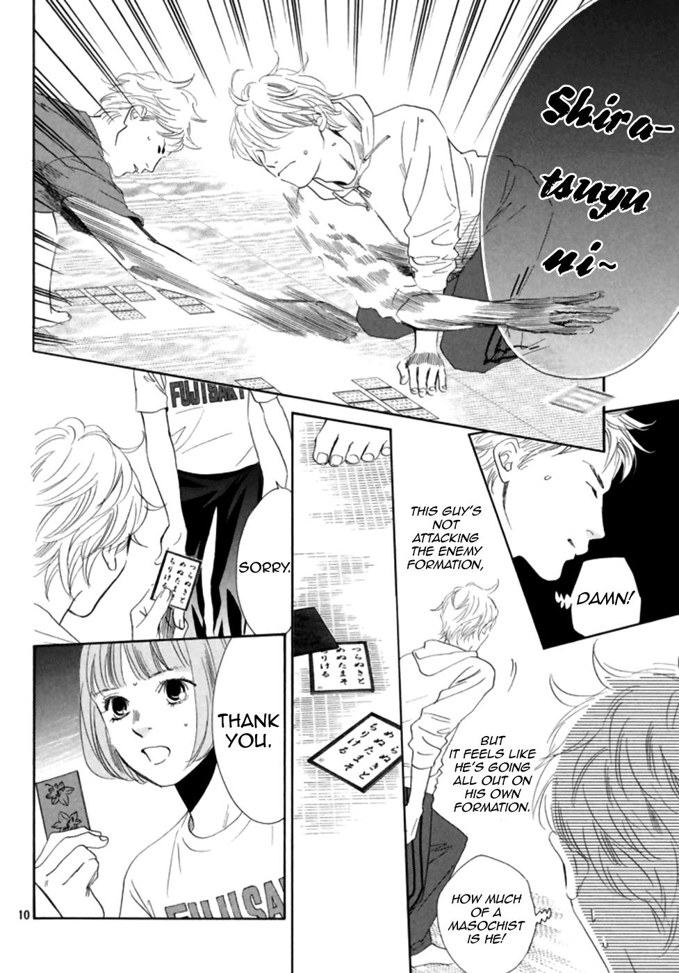 Read Chihayafuru ENGLISH Manga Online