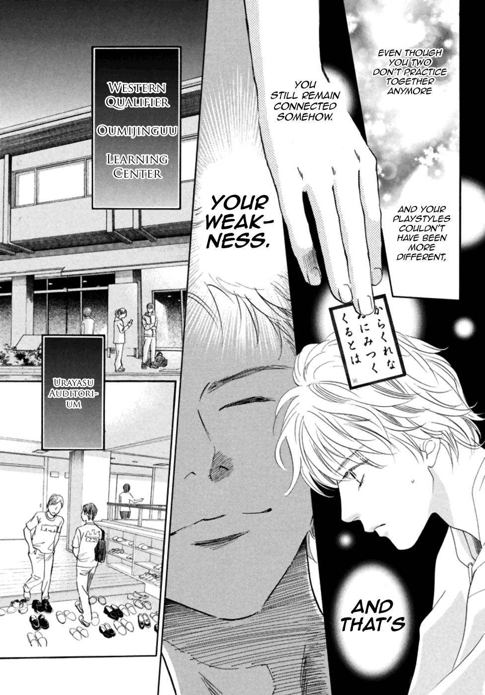 Read Chihayafuru ENGLISH Manga Online