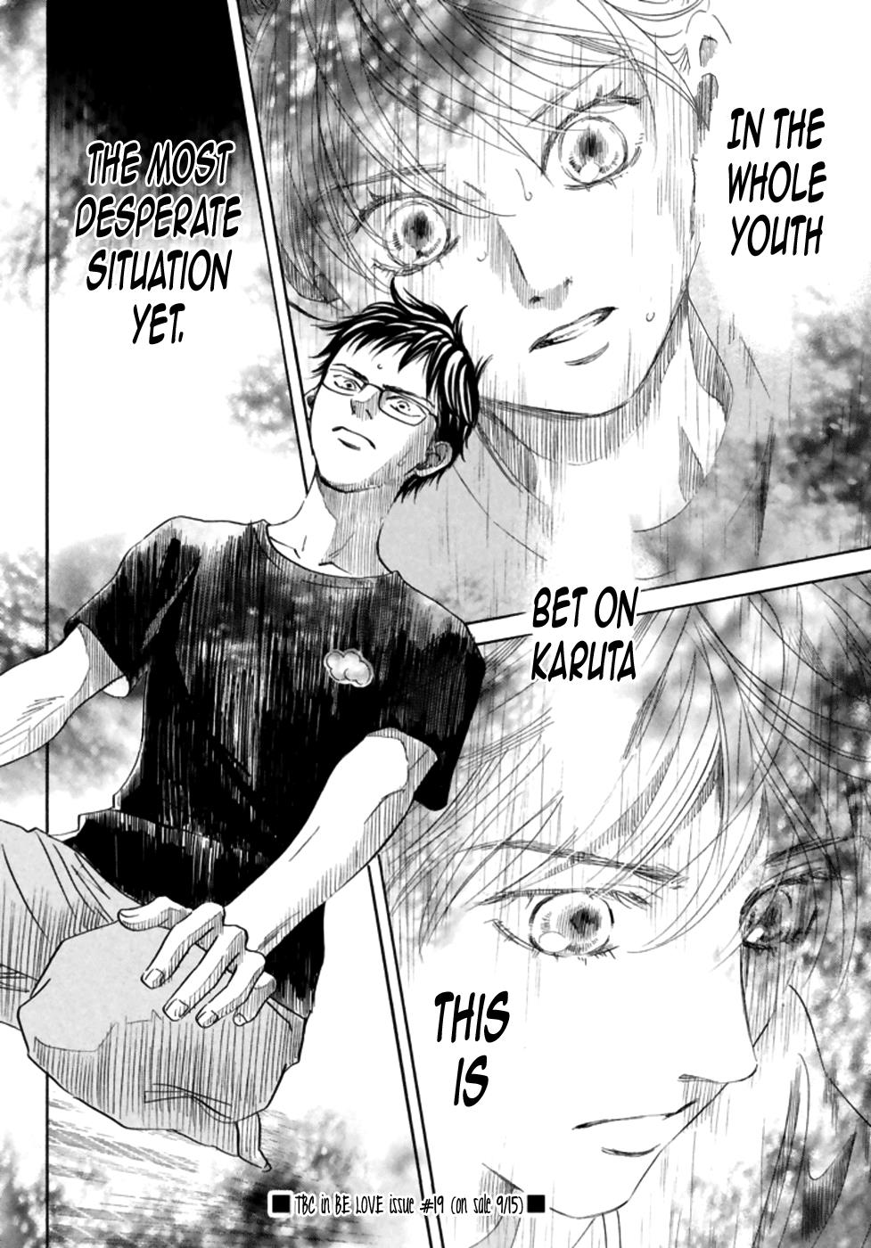 Read Chihayafuru ENGLISH Manga Online