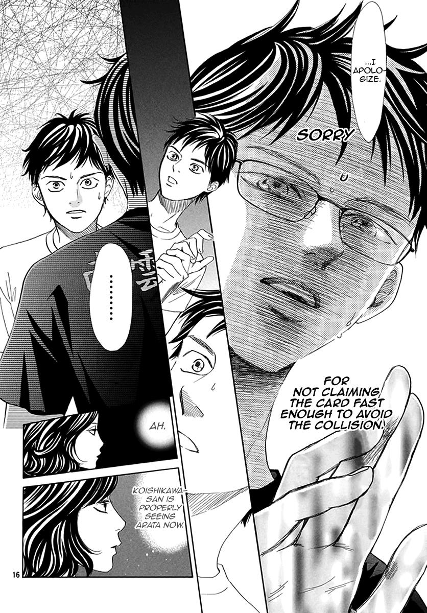 Read Chihayafuru ENGLISH Manga Online