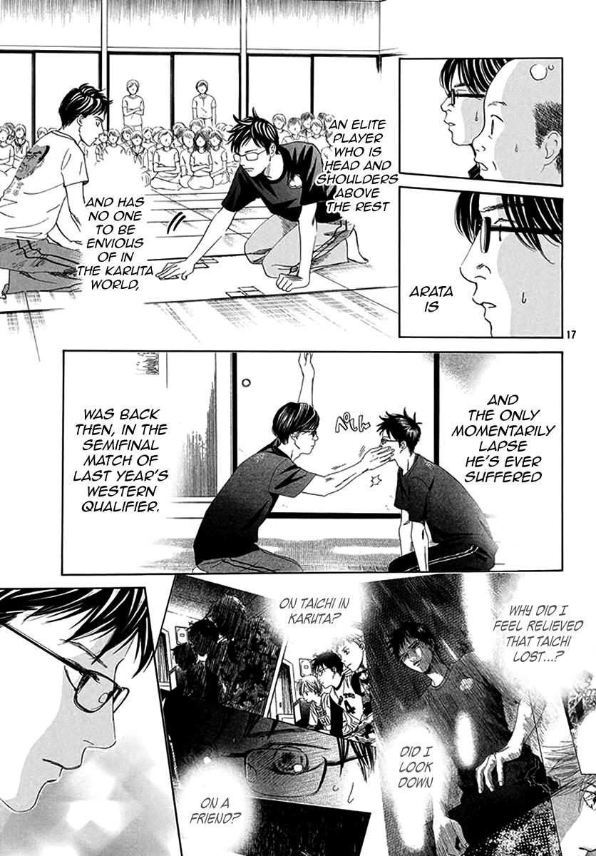 Read Chihayafuru ENGLISH Manga Online