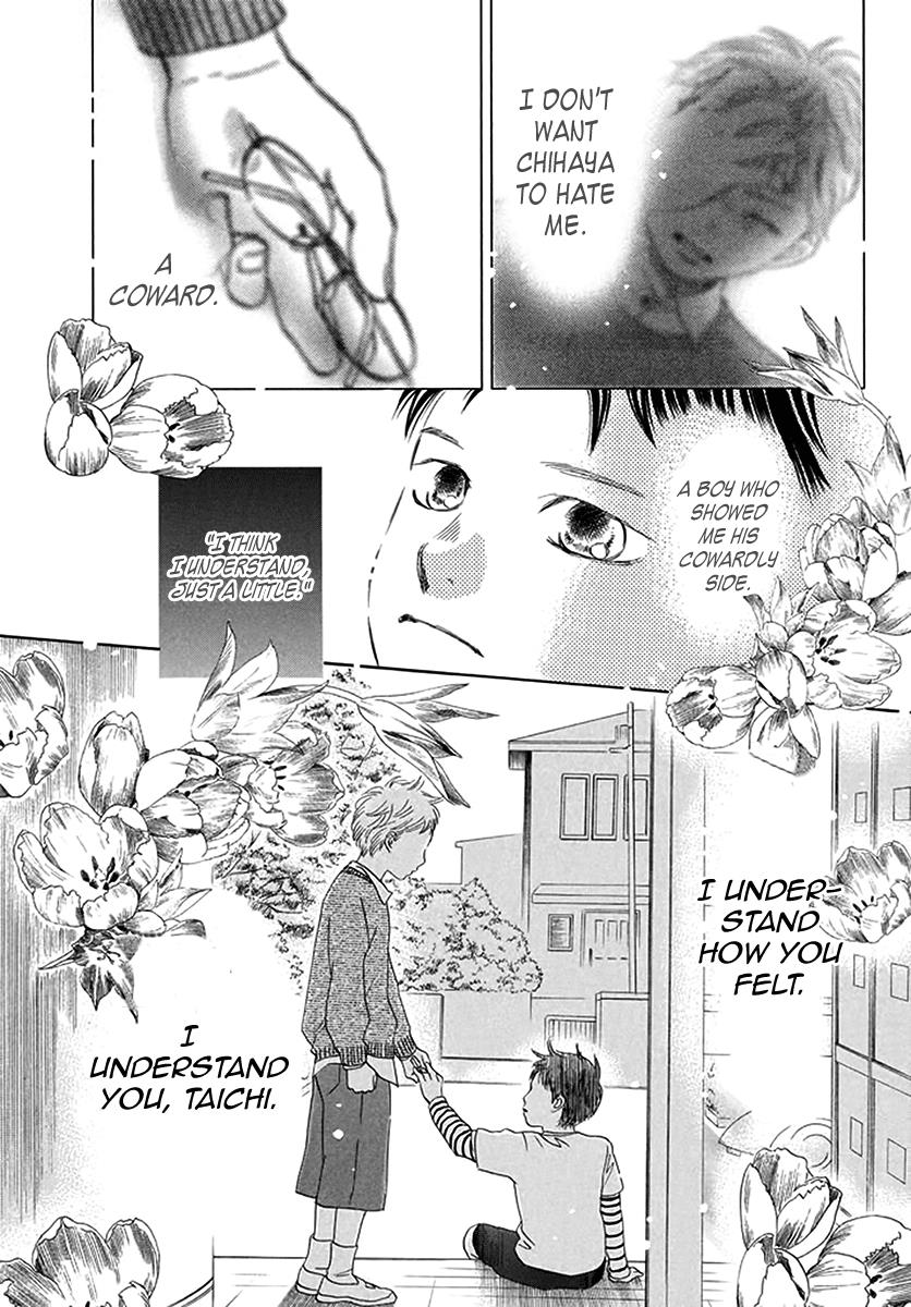 Read Chihayafuru ENGLISH Manga Online