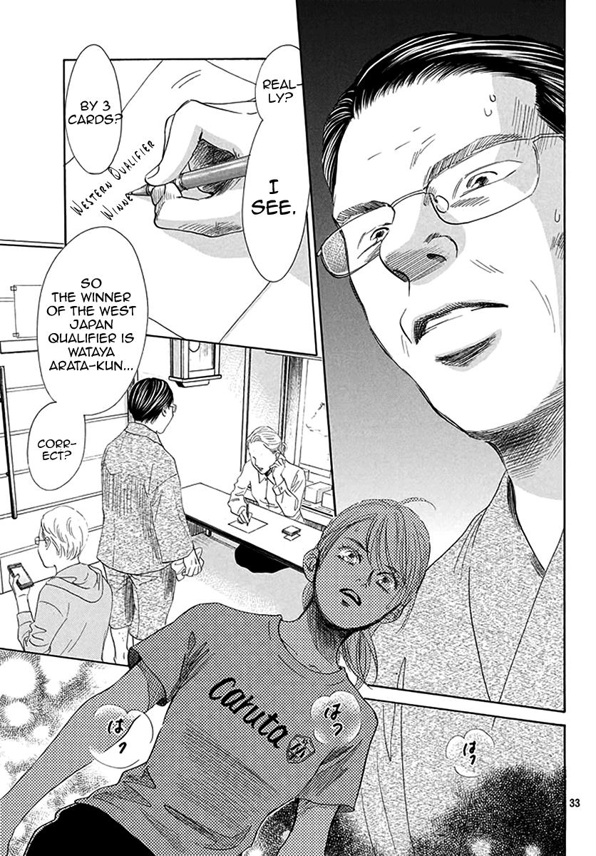 Read Chihayafuru ENGLISH Manga Online