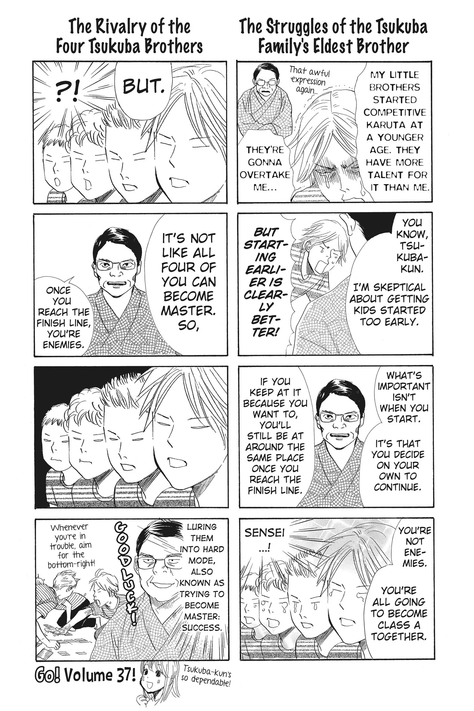 Read Chihayafuru ENGLISH Manga Online