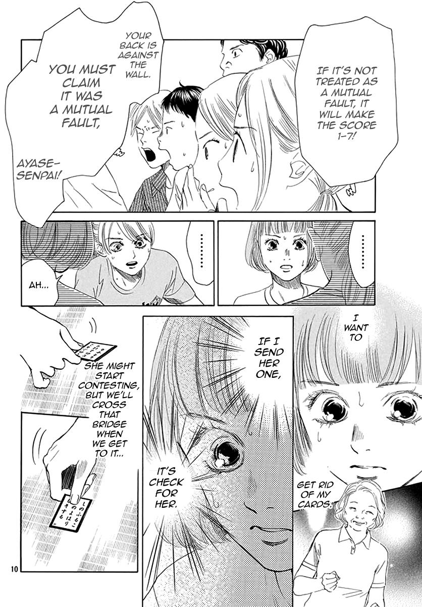 Read Chihayafuru ENGLISH Manga Online