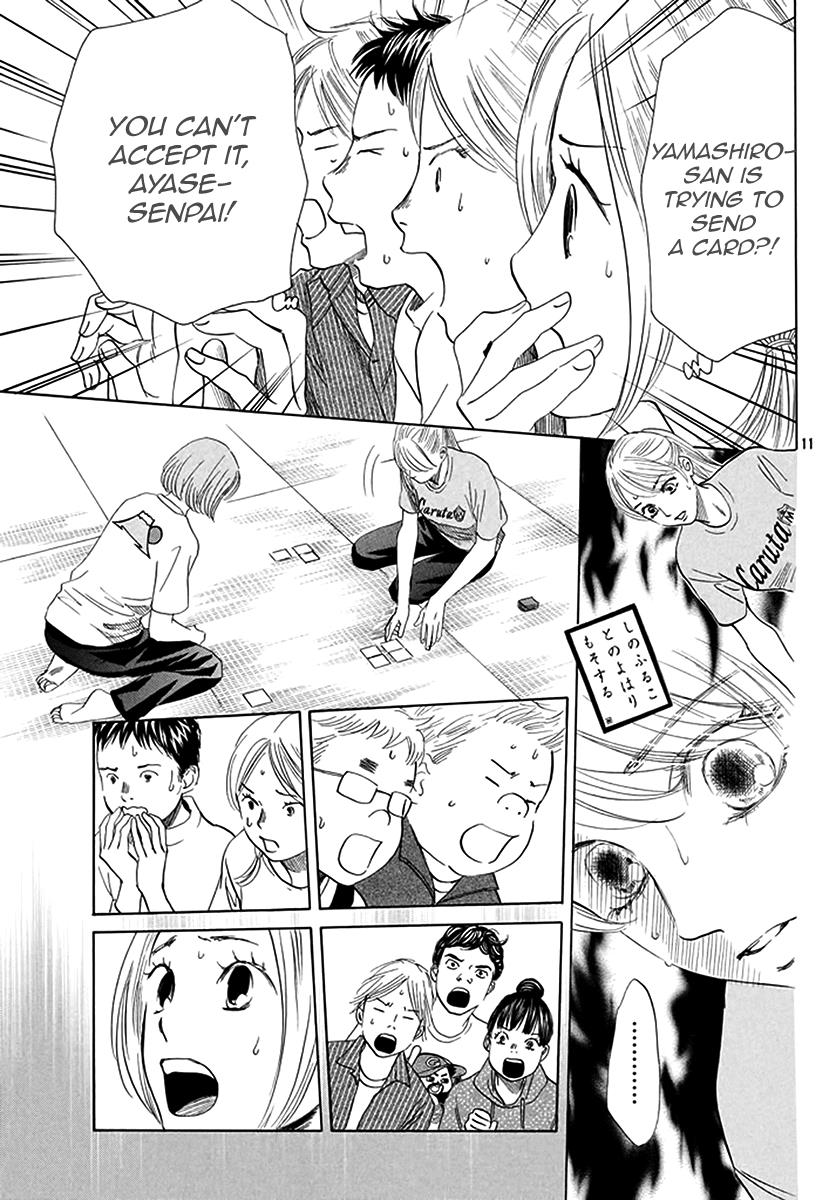 Read Chihayafuru ENGLISH Manga Online