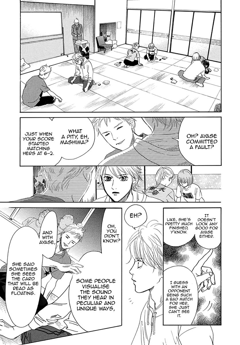 Read Chihayafuru ENGLISH Manga Online