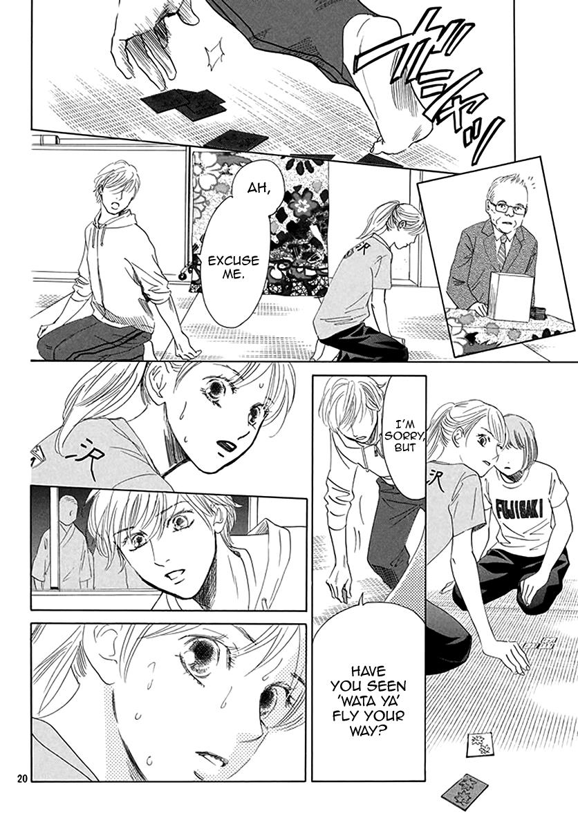 Read Chihayafuru ENGLISH Manga Online