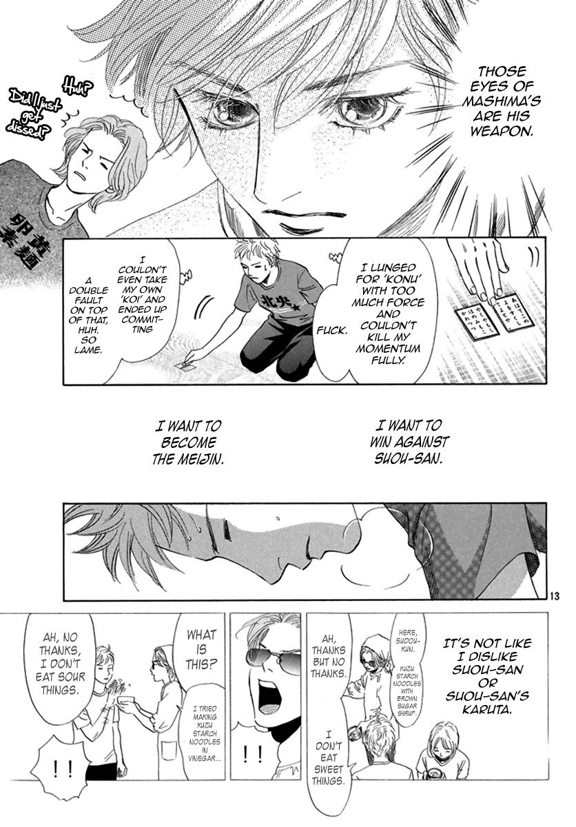 Read Chihayafuru ENGLISH Manga Online