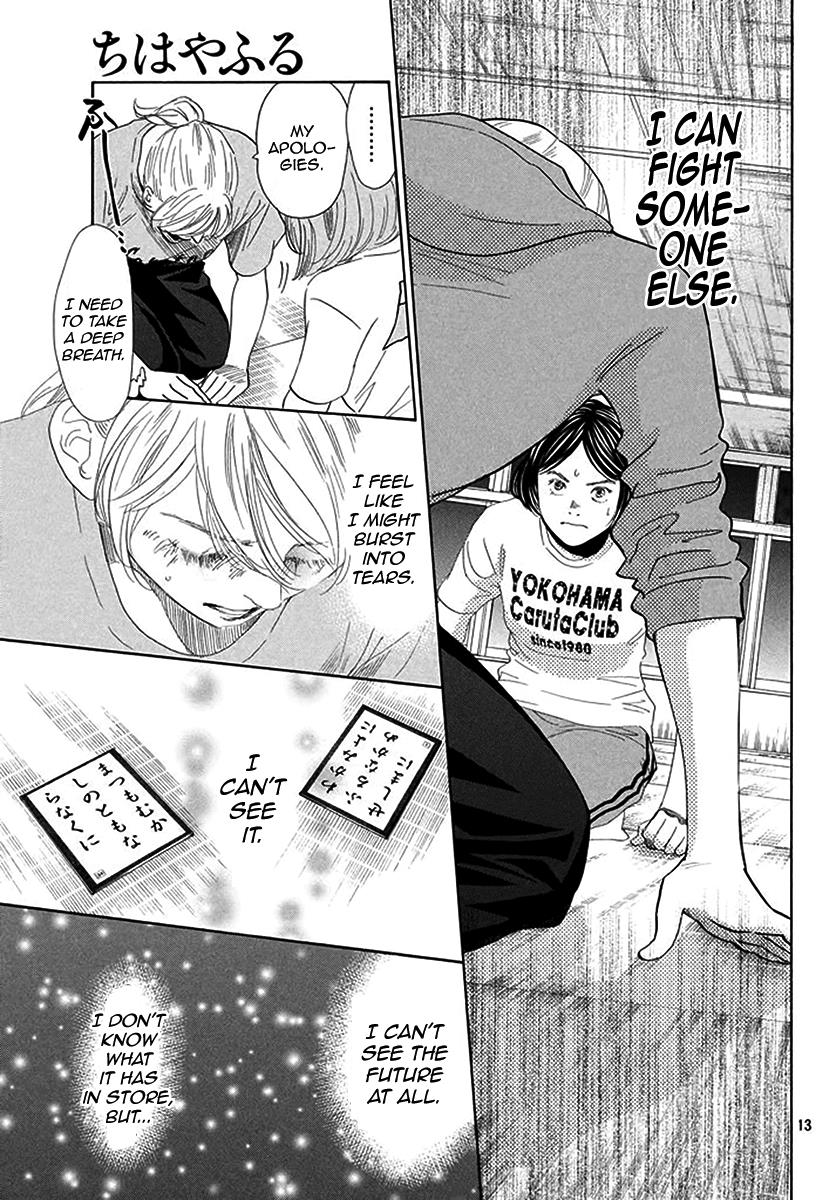Read Chihayafuru ENGLISH Manga Online