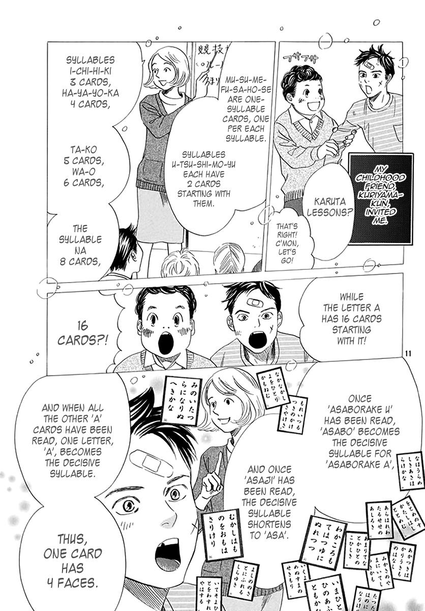 Read Chihayafuru ENGLISH Manga Online