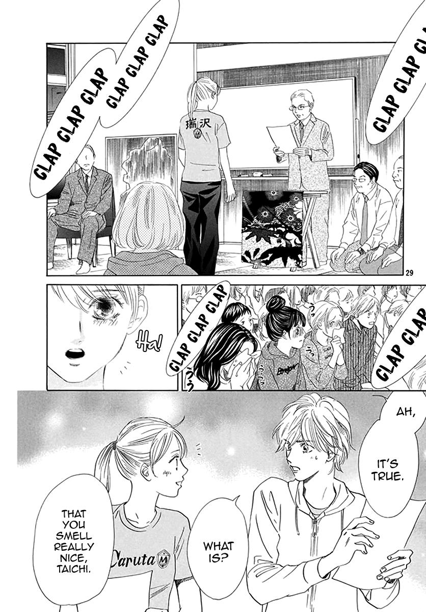 Read Chihayafuru ENGLISH Manga Online