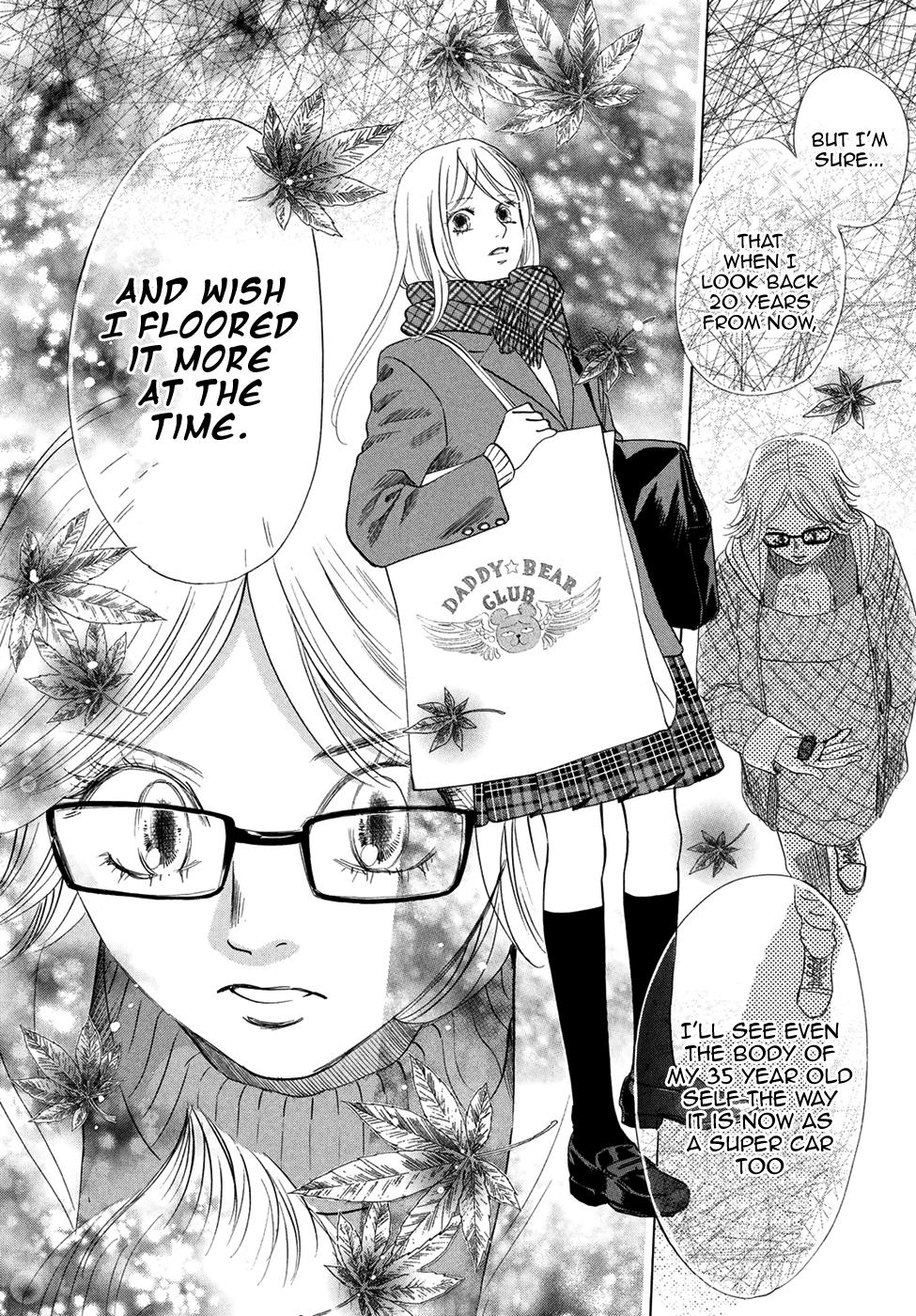 Read Chihayafuru ENGLISH Manga Online
