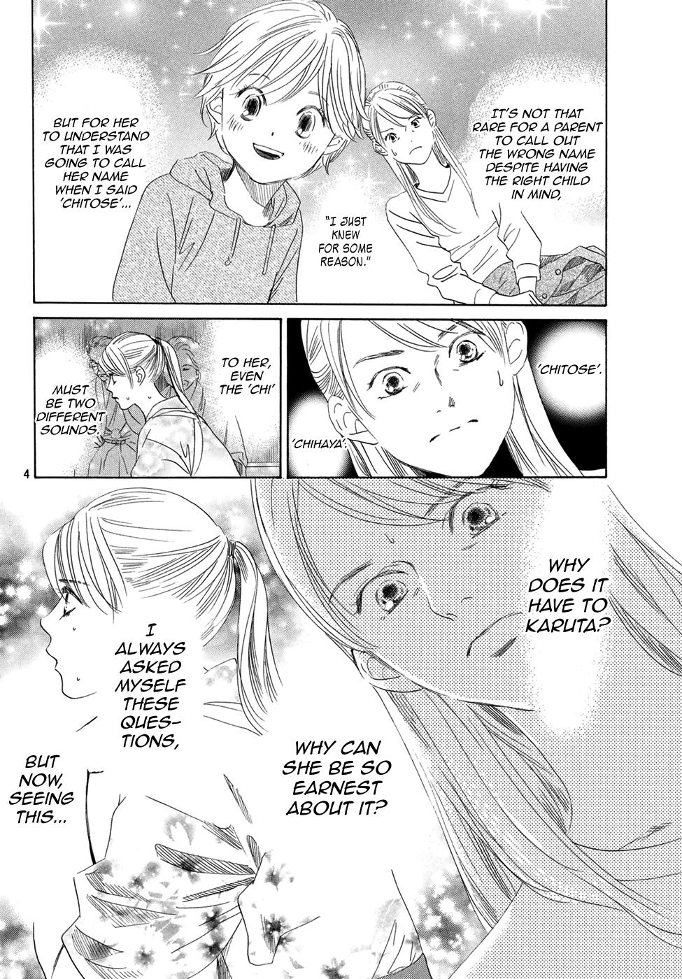 Read Chihayafuru ENGLISH Manga Online