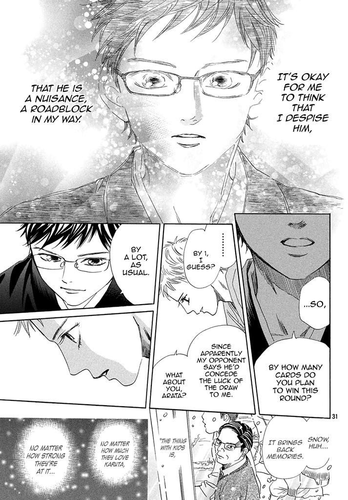 Read Chihayafuru ENGLISH Manga Online