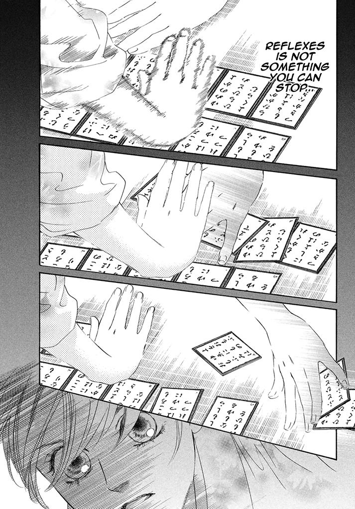 Read Chihayafuru ENGLISH Manga Online