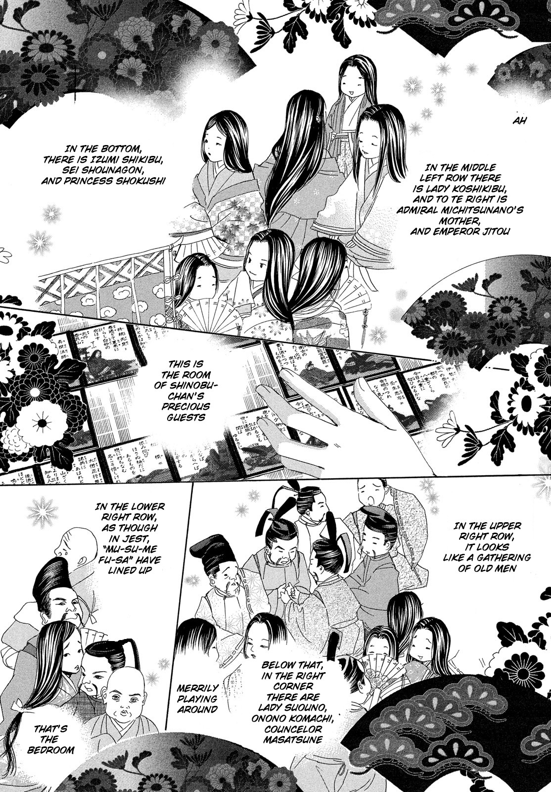 Read Chihayafuru ENGLISH Manga Online