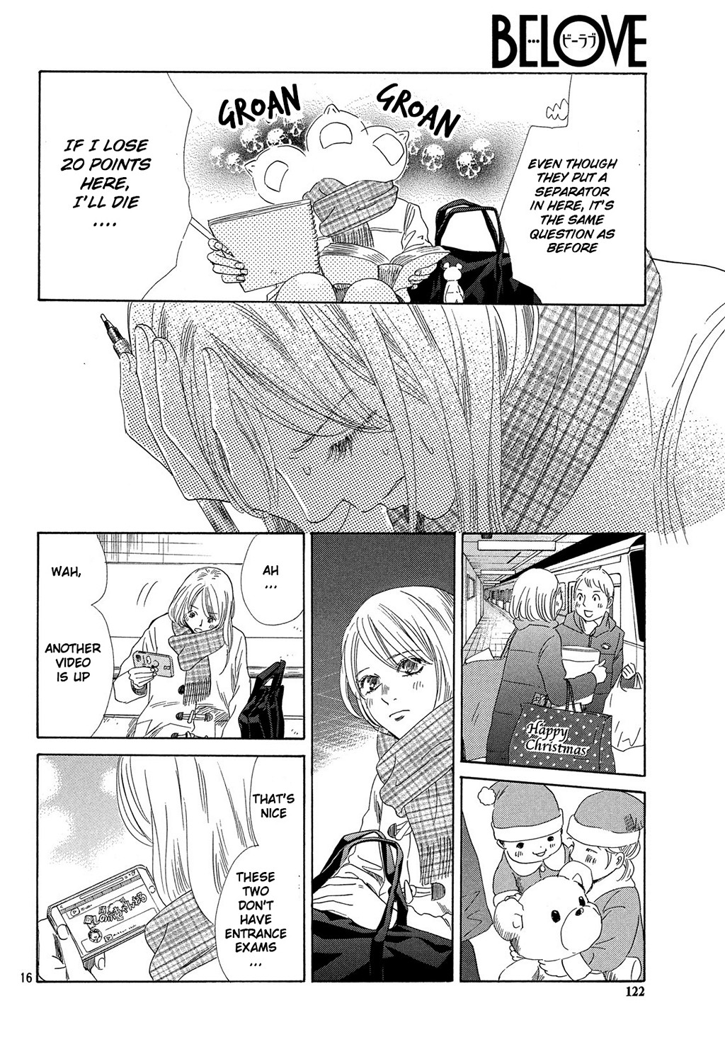 Read Chihayafuru ENGLISH Manga Online