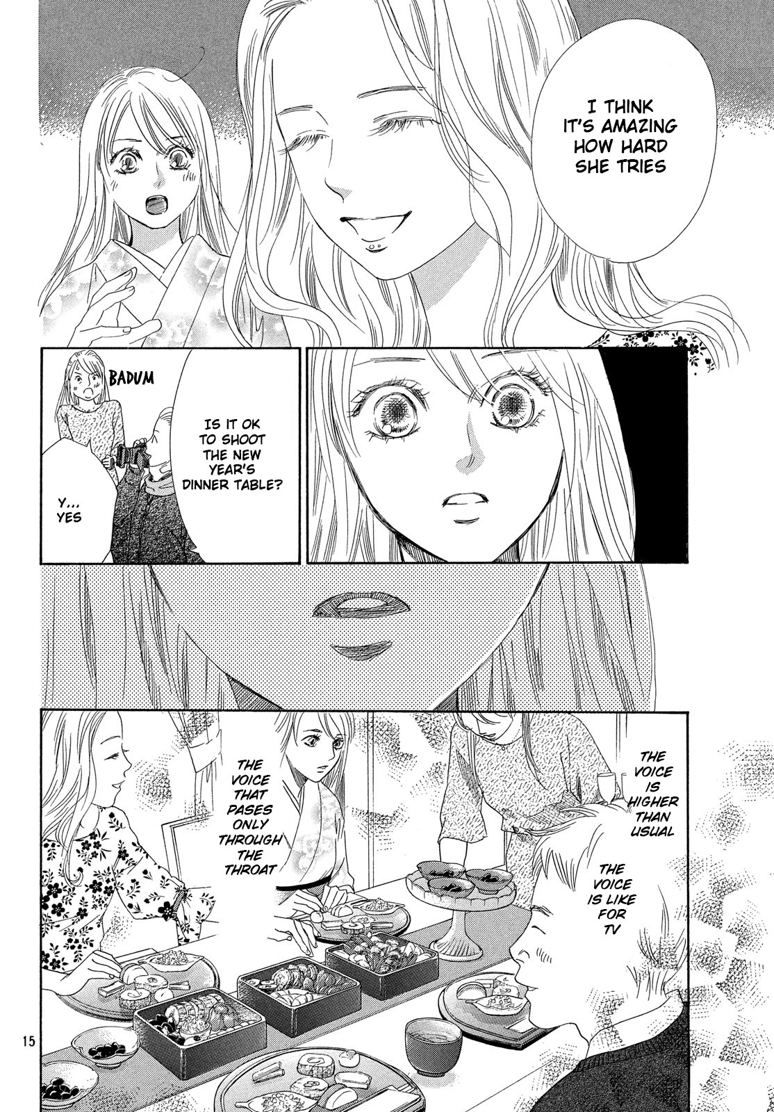 Read Chihayafuru ENGLISH Manga Online