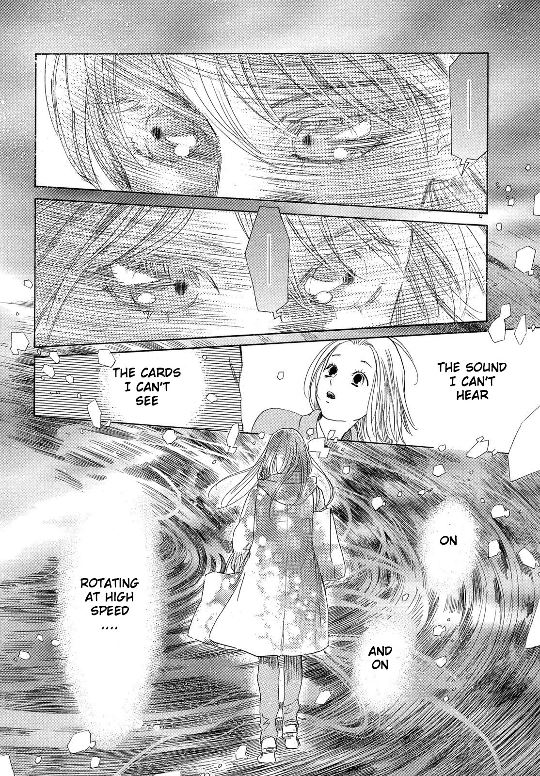 Read Chihayafuru ENGLISH Manga Online