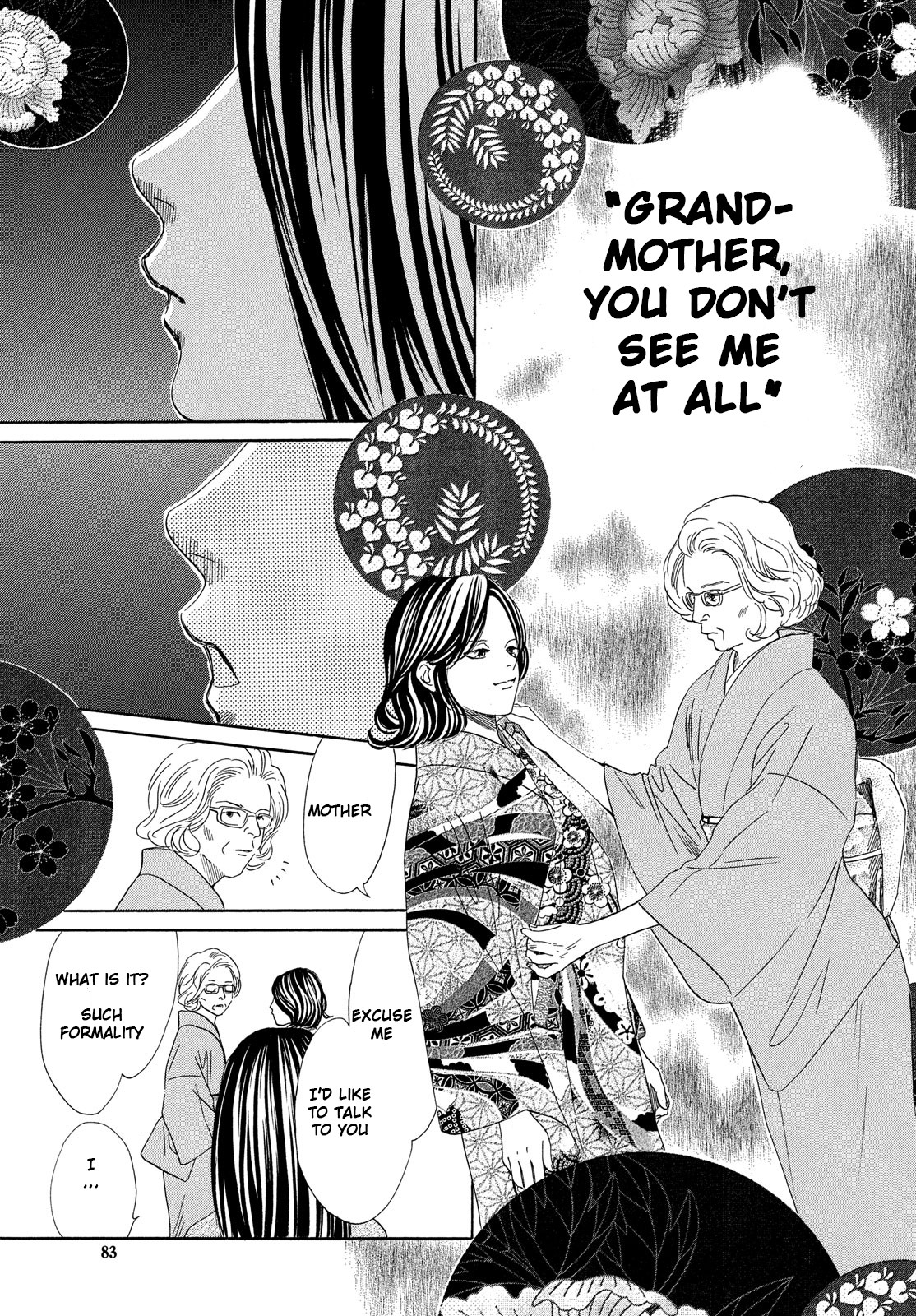 Read Chihayafuru ENGLISH Manga Online