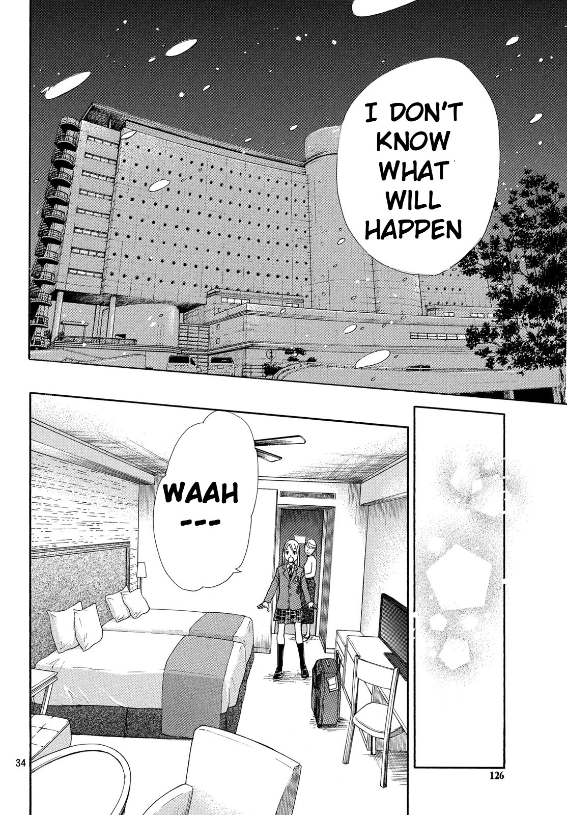 Read Chihayafuru ENGLISH Manga Online