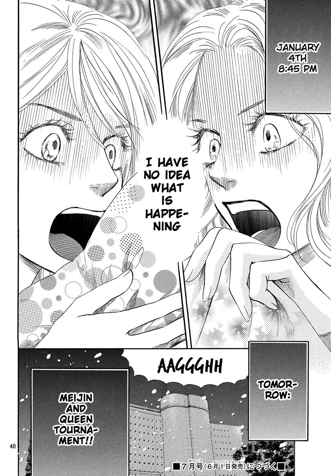 Read Chihayafuru ENGLISH Manga Online