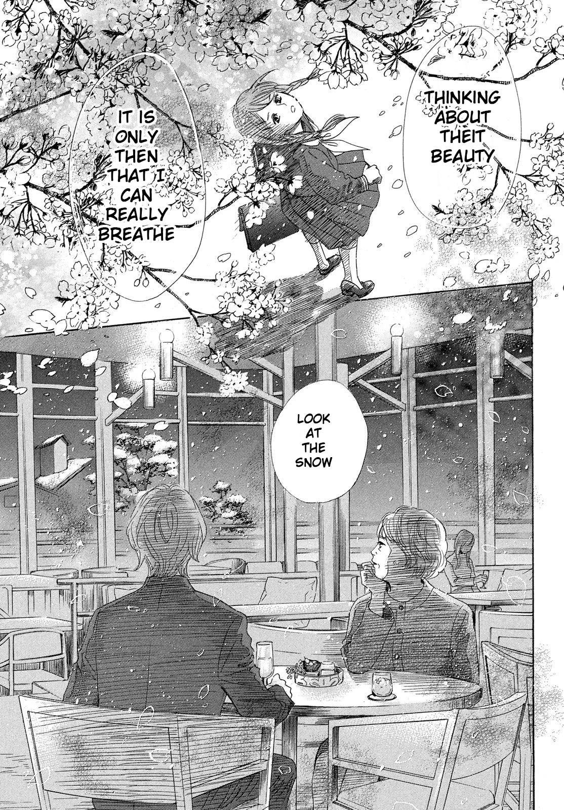 Read Chihayafuru ENGLISH Manga Online