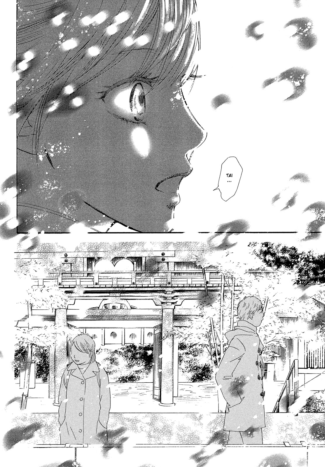 Read Chihayafuru ENGLISH Manga Online