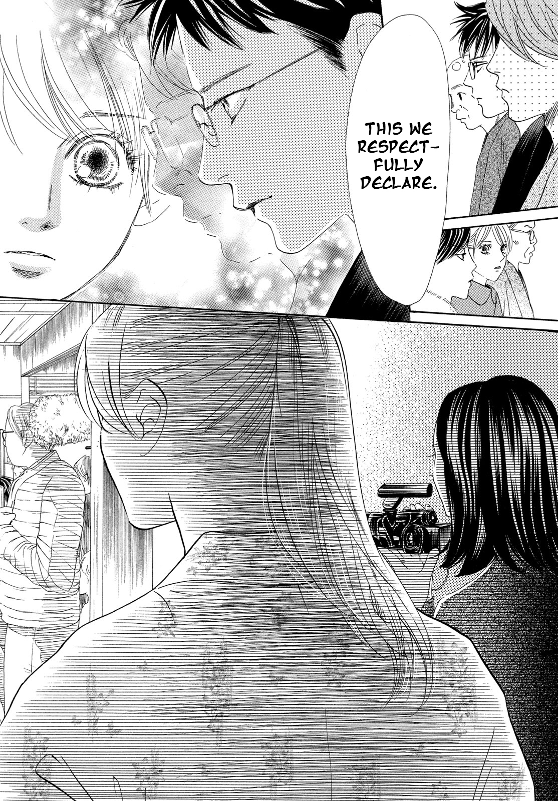 Read Chihayafuru ENGLISH Manga Online