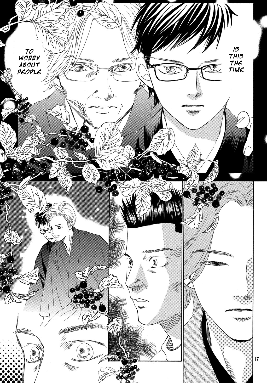 Read Chihayafuru ENGLISH Manga Online