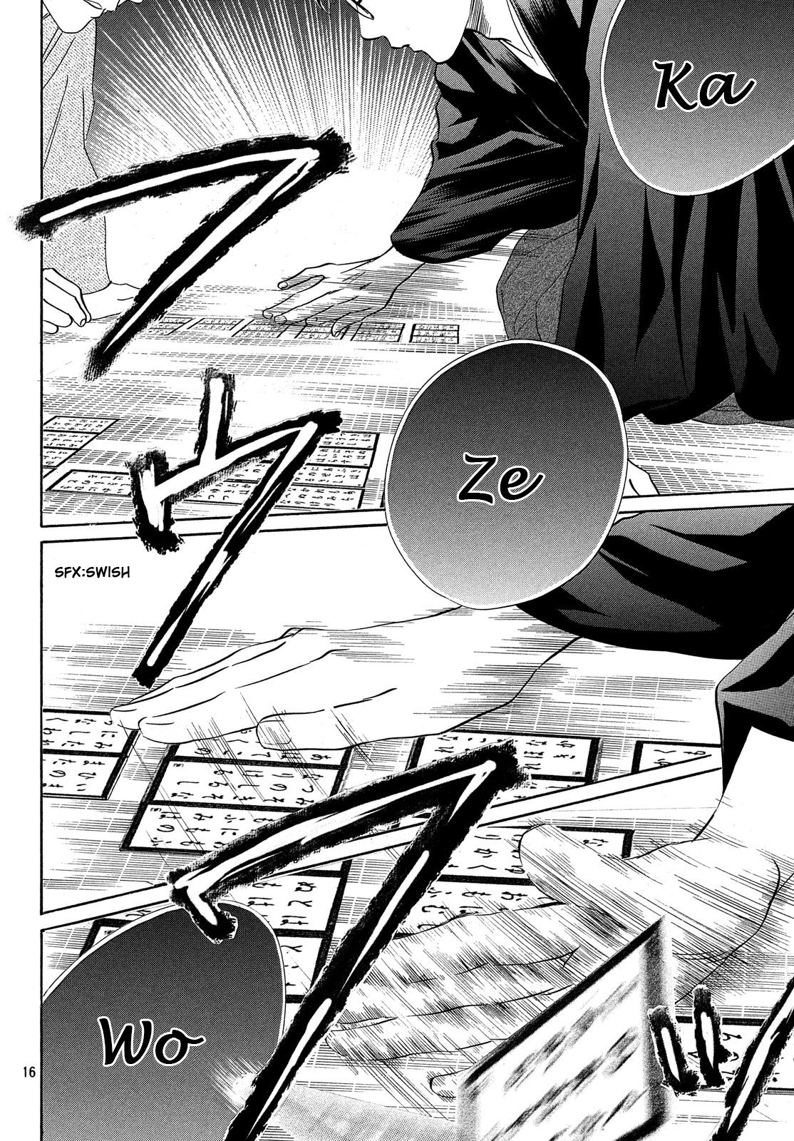 Read Chihayafuru ENGLISH Manga Online