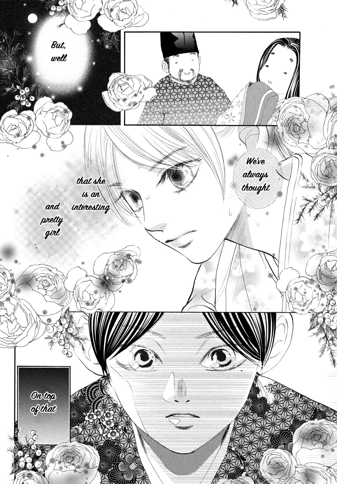 Read Chihayafuru ENGLISH Manga Online