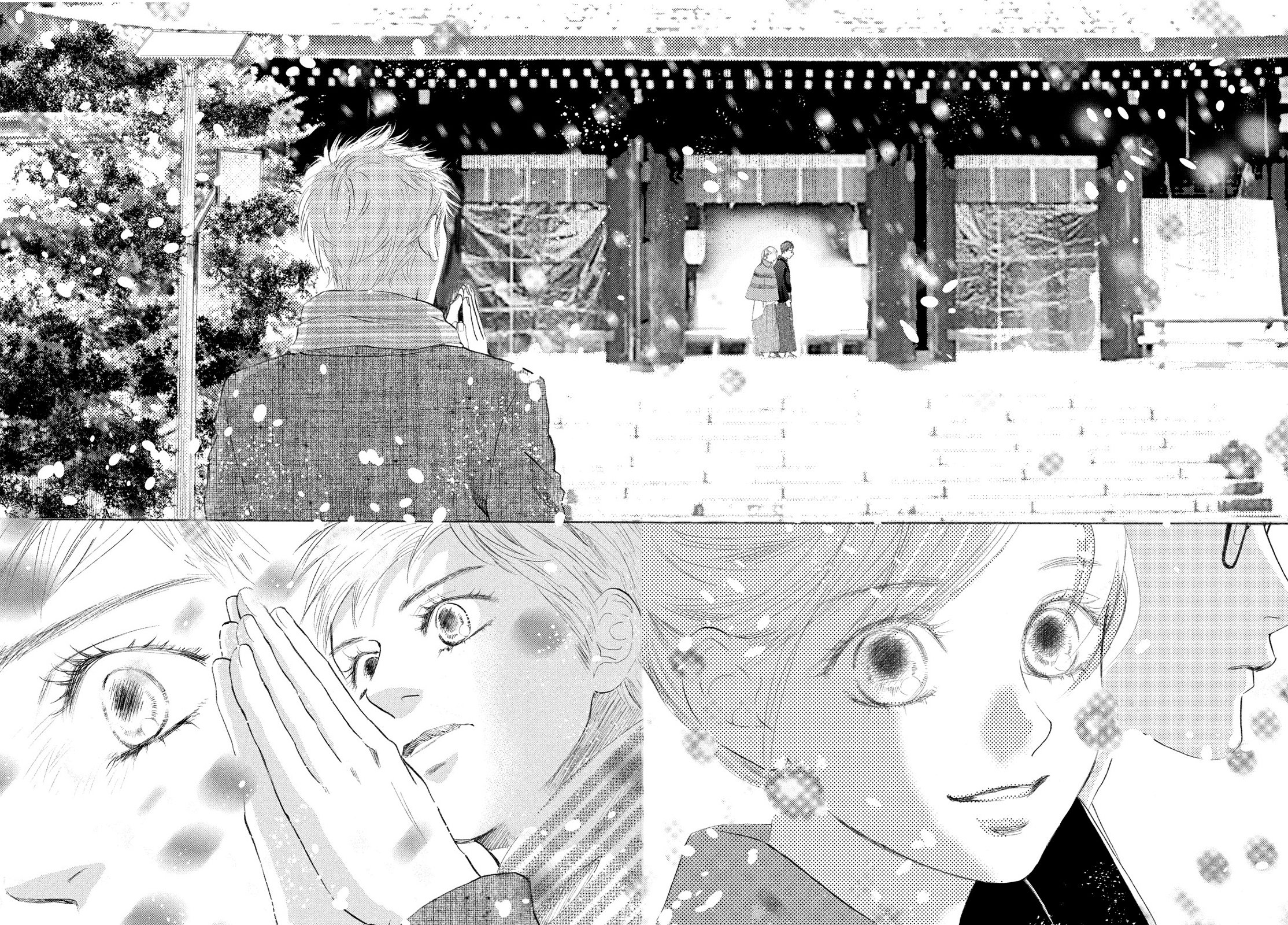 Read Chihayafuru ENGLISH Manga Online