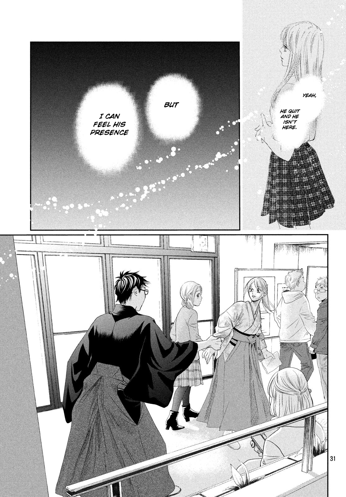 Read Chihayafuru ENGLISH Manga Online