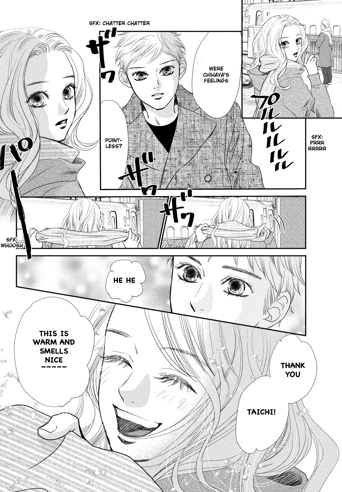 Read Chihayafuru ENGLISH Manga Online