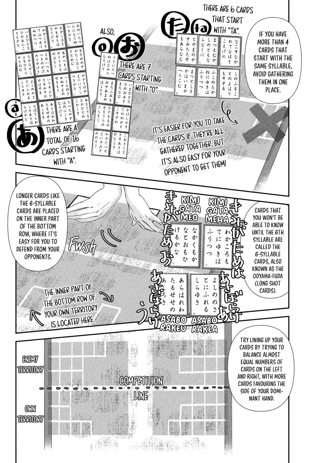 Read Chihayafuru ENGLISH Manga Online