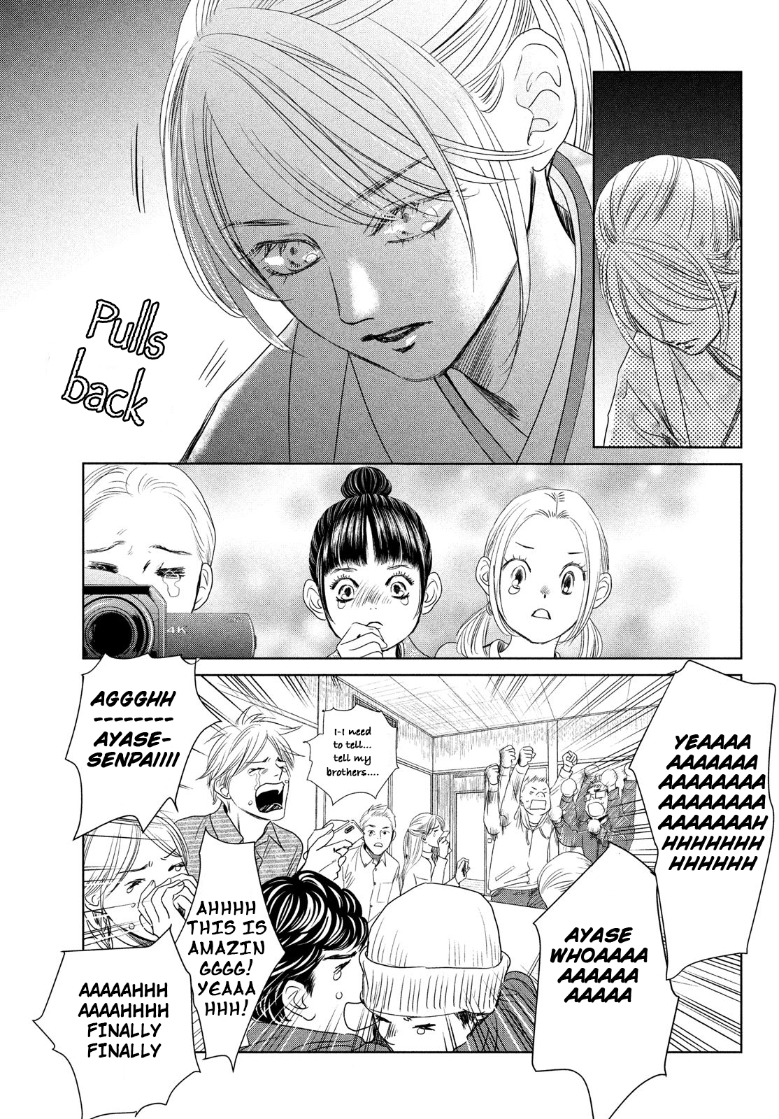 Read Chihayafuru ENGLISH Manga Online