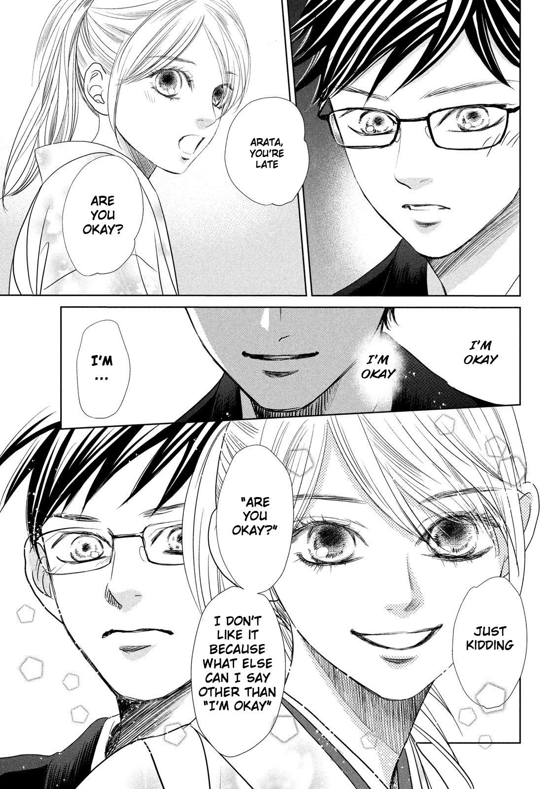 Read Chihayafuru ENGLISH Manga Online