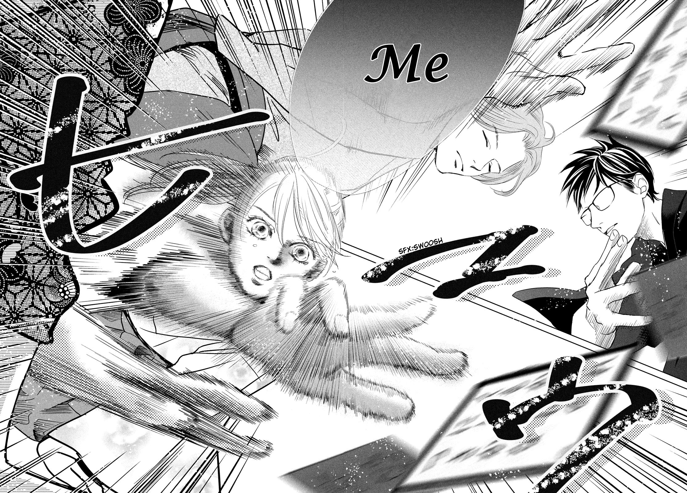 Read Chihayafuru ENGLISH Manga Online