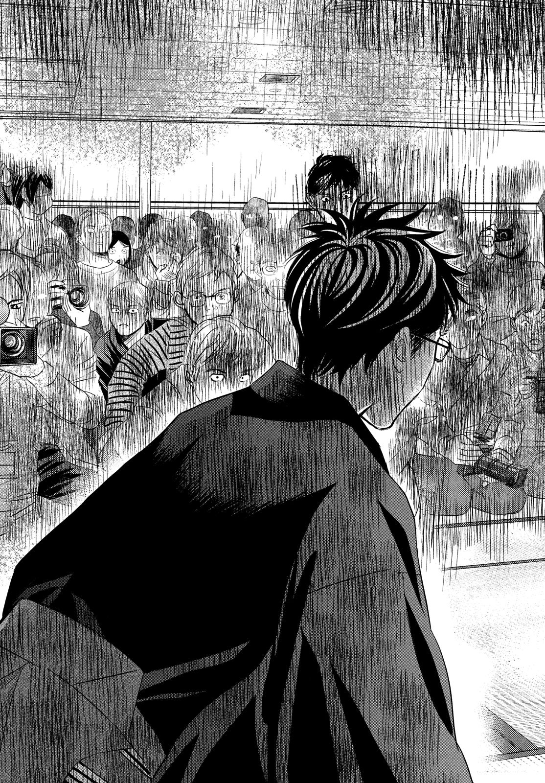 Read Chihayafuru ENGLISH Manga Online