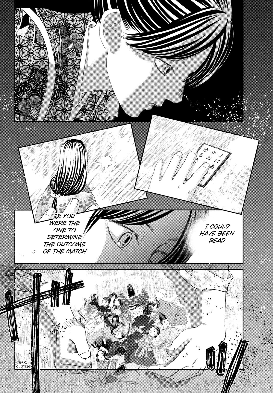 Read Chihayafuru ENGLISH Manga Online