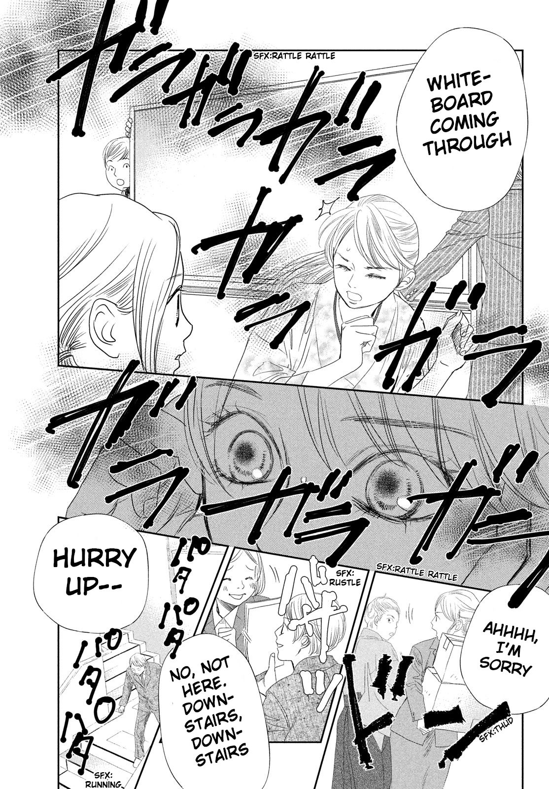 Read Chihayafuru ENGLISH Manga Online