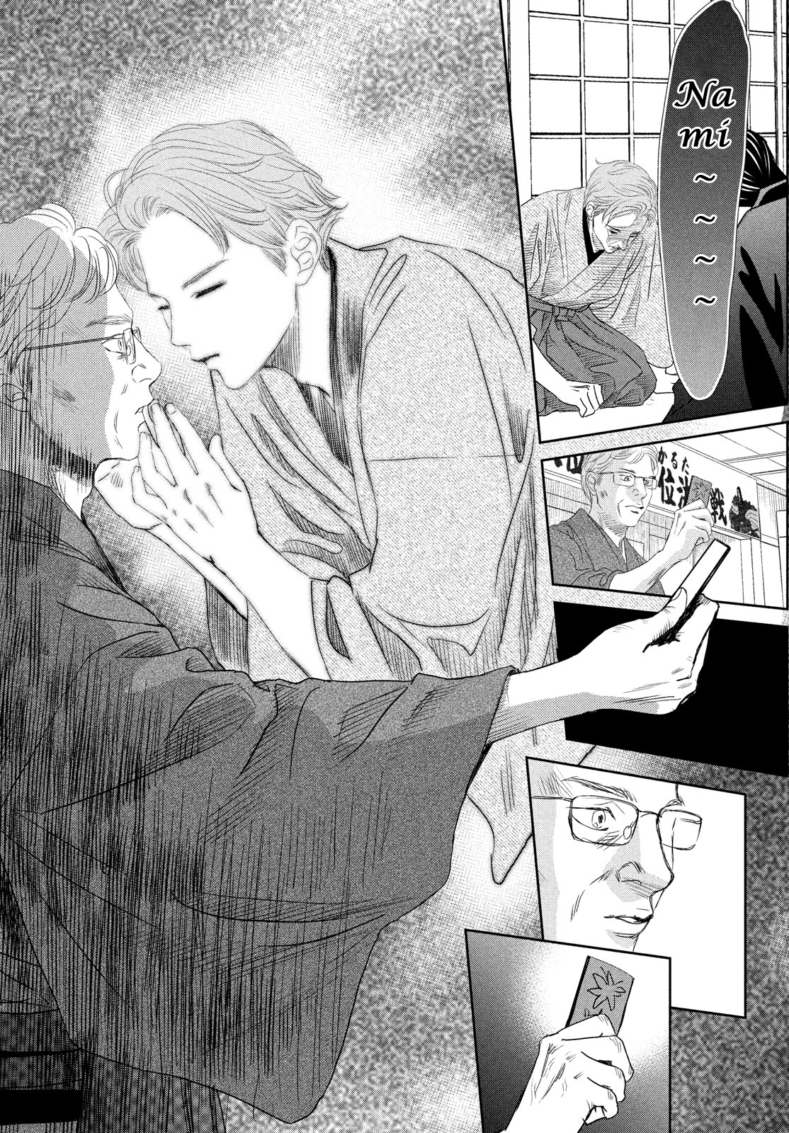 Read Chihayafuru ENGLISH Manga Online